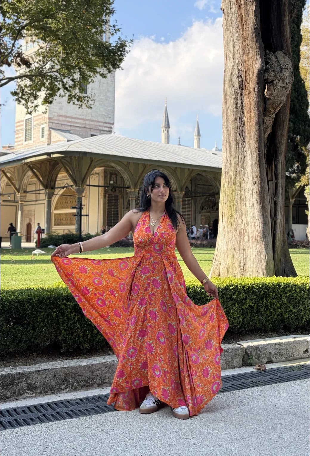 Hurrem Orange - 1