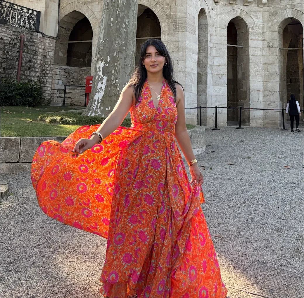 Hurrem Orange