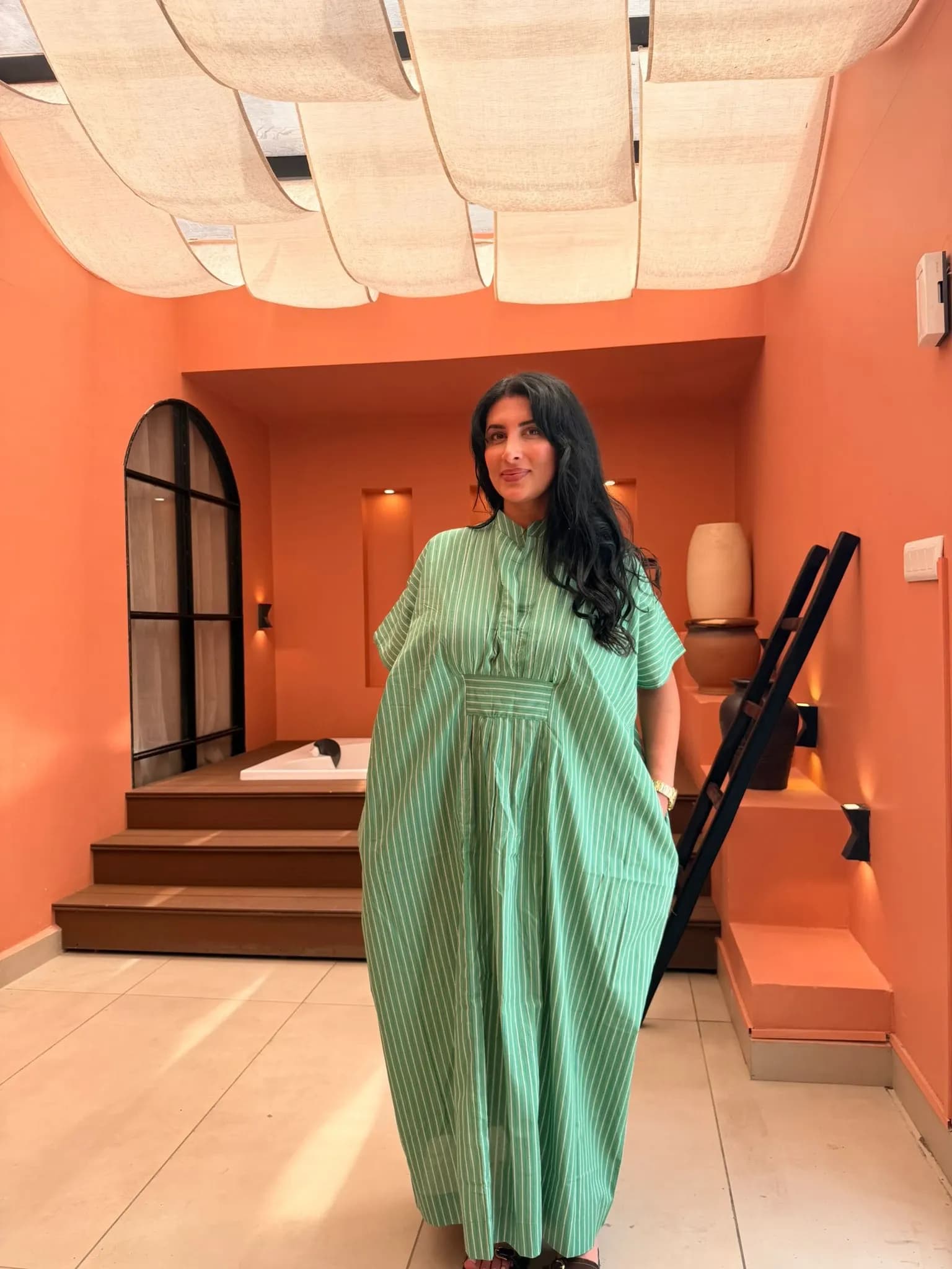 Kaftan Yesıl - 2