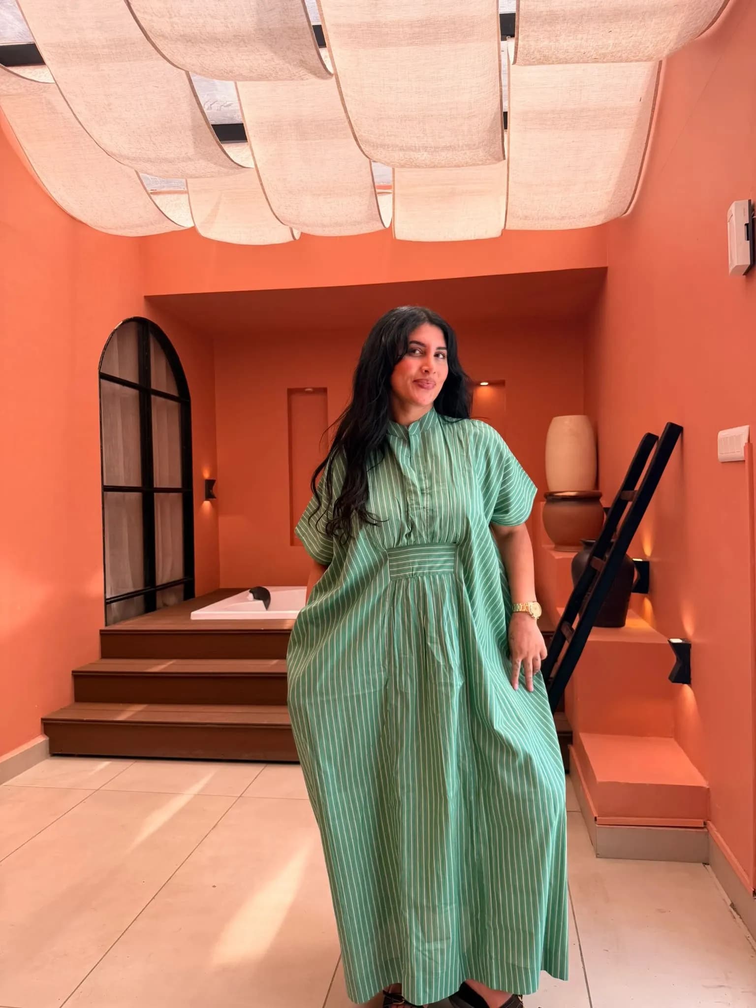 Kaftan Yesıl