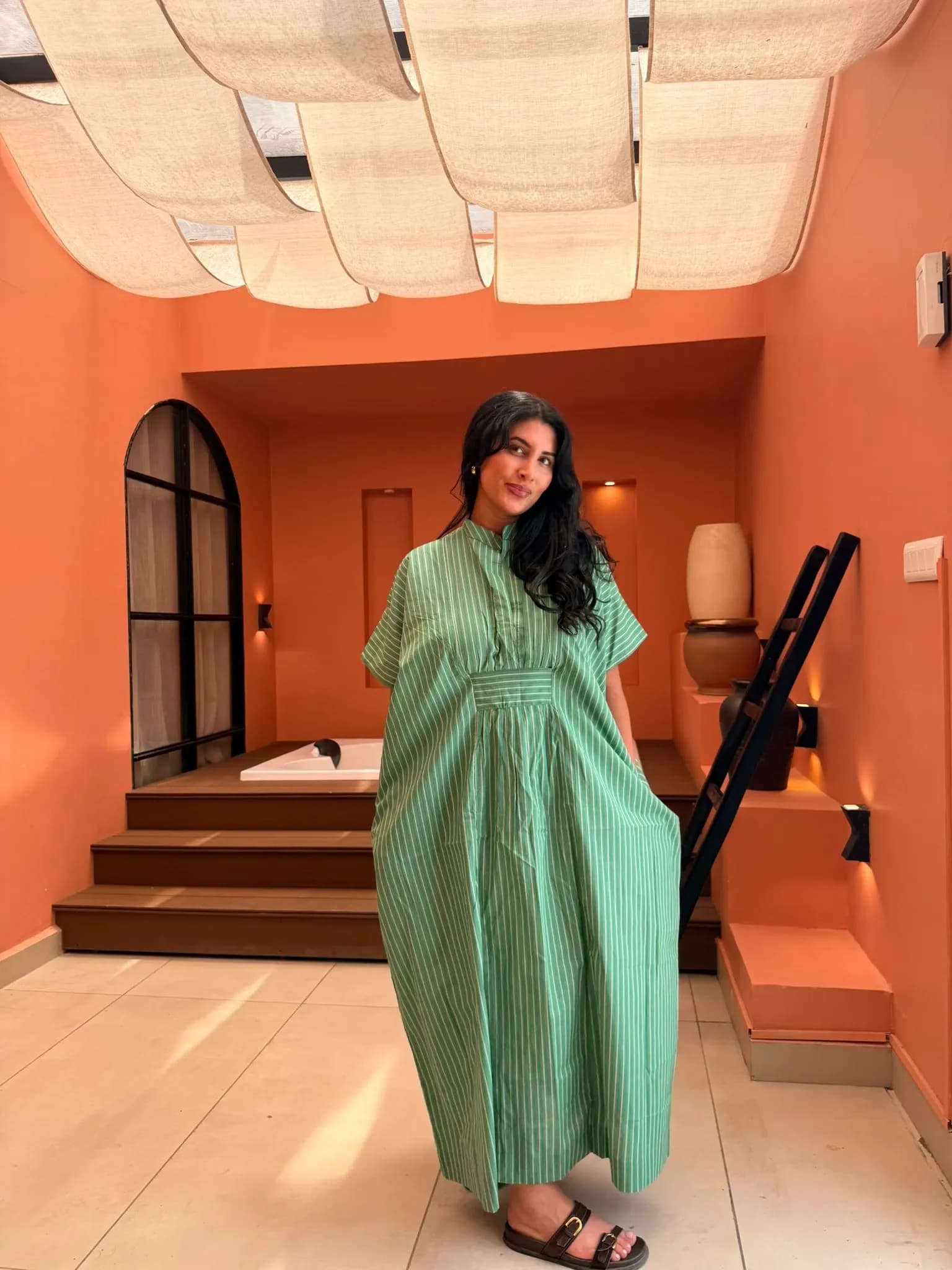 Kaftan Yesıl - 3