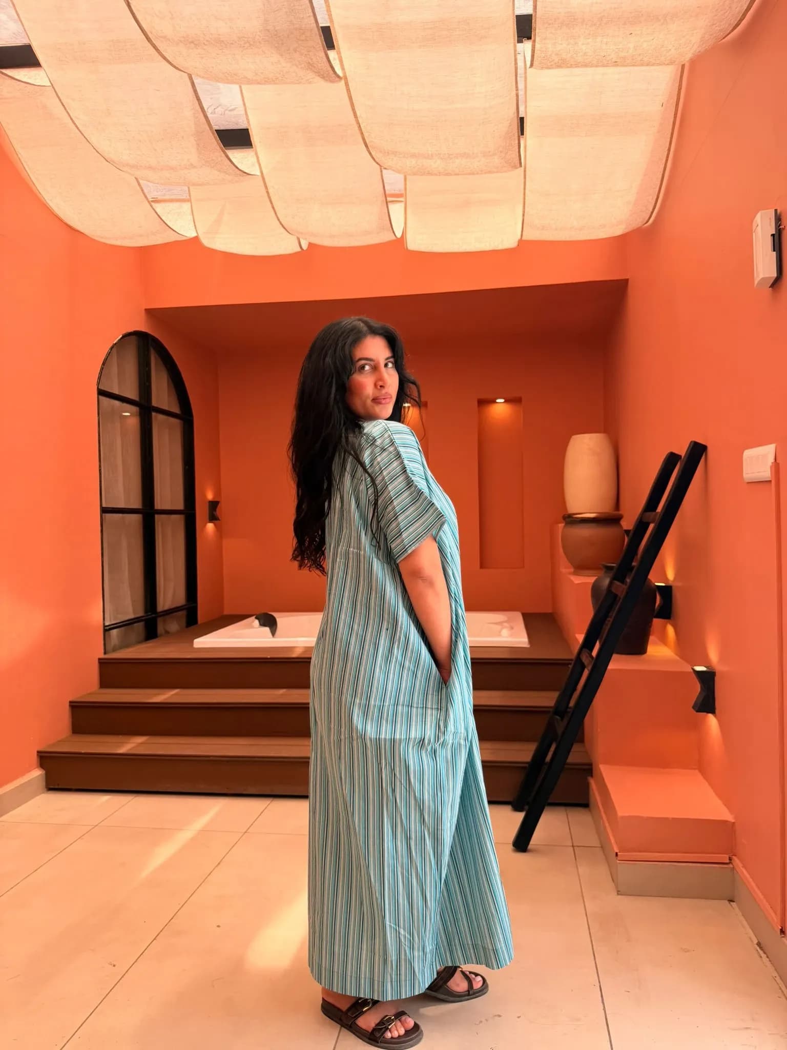 Kaftan Mavı - 1