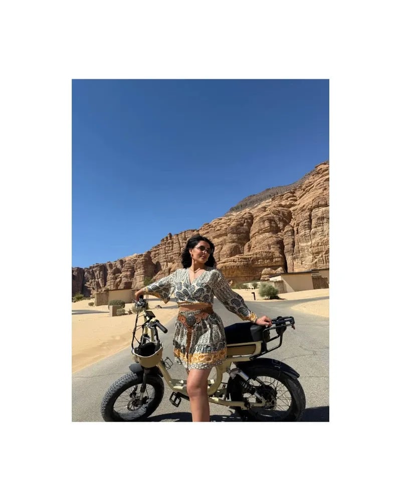 Soft  mini bohem takım hover