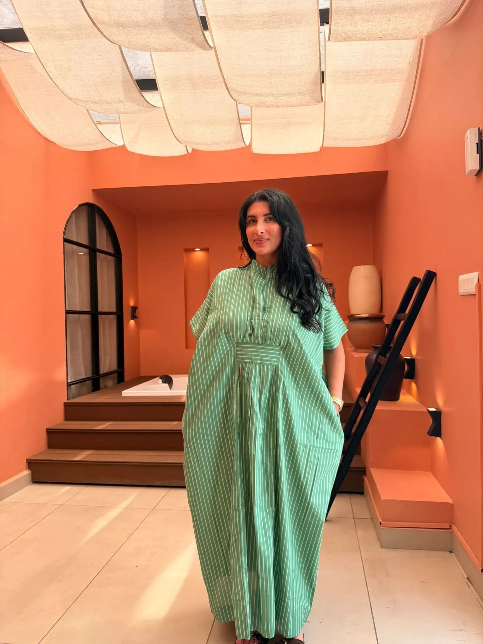 Kaftan Yesıl hover