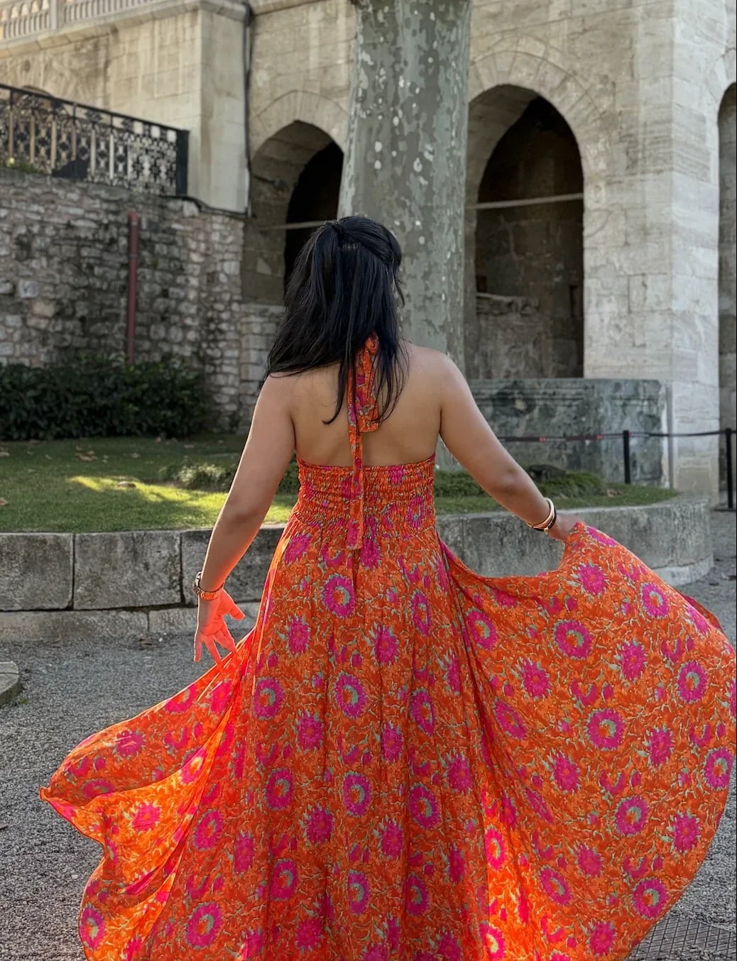 Hurrem Orange hover