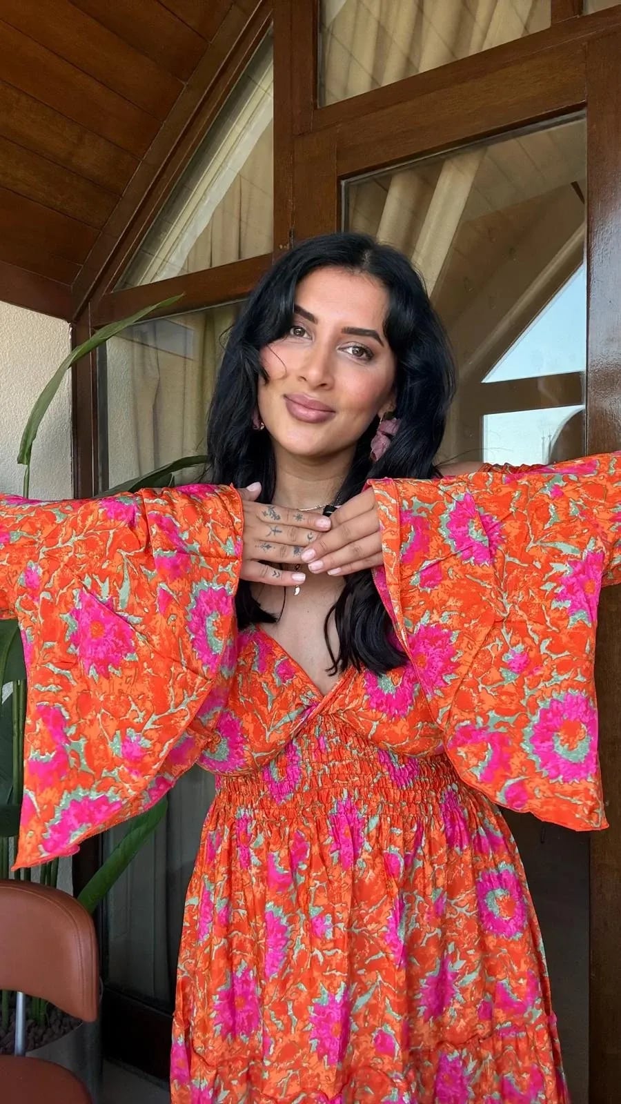 Madonna Orange