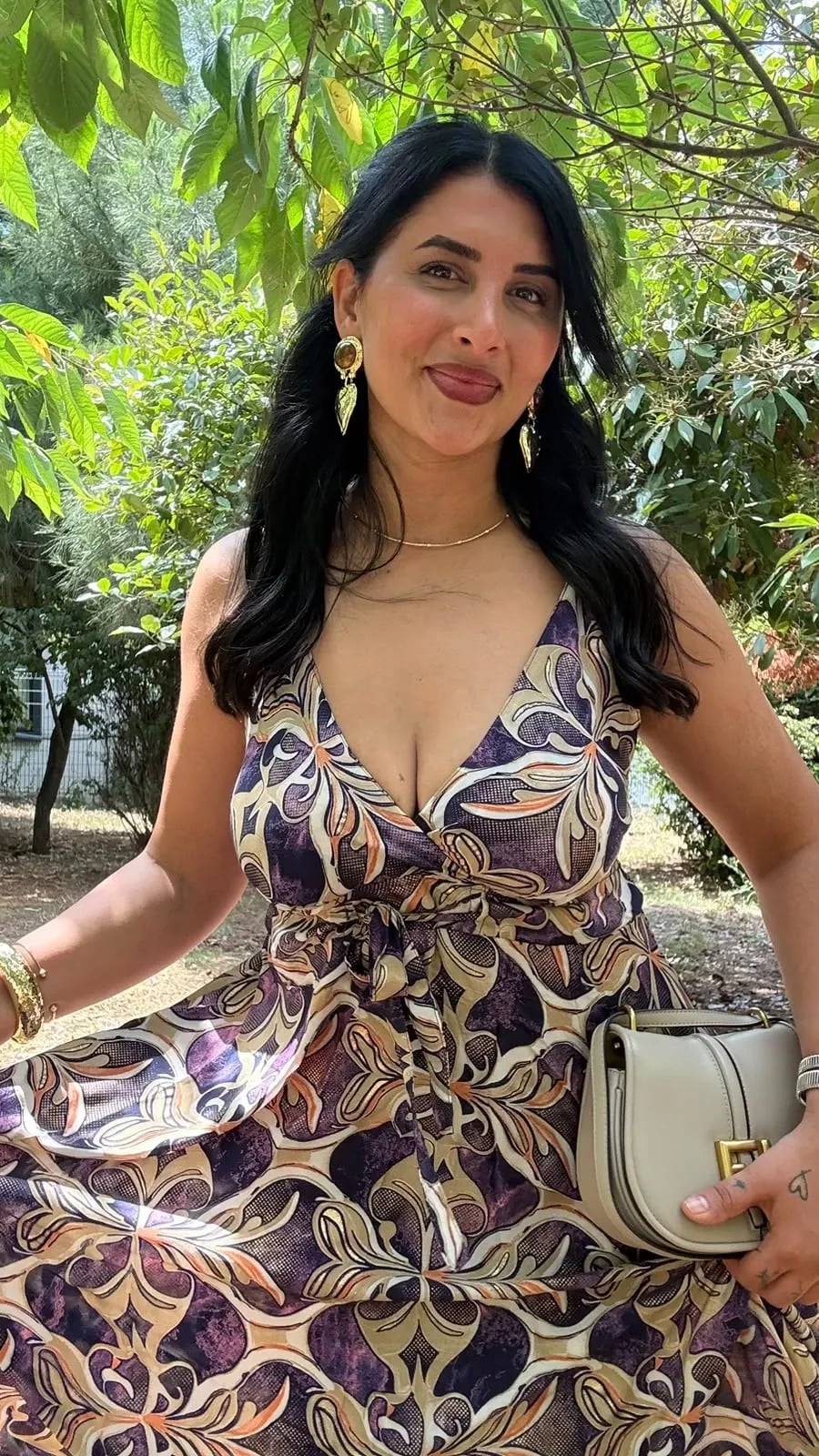 Diana Elbise Mor