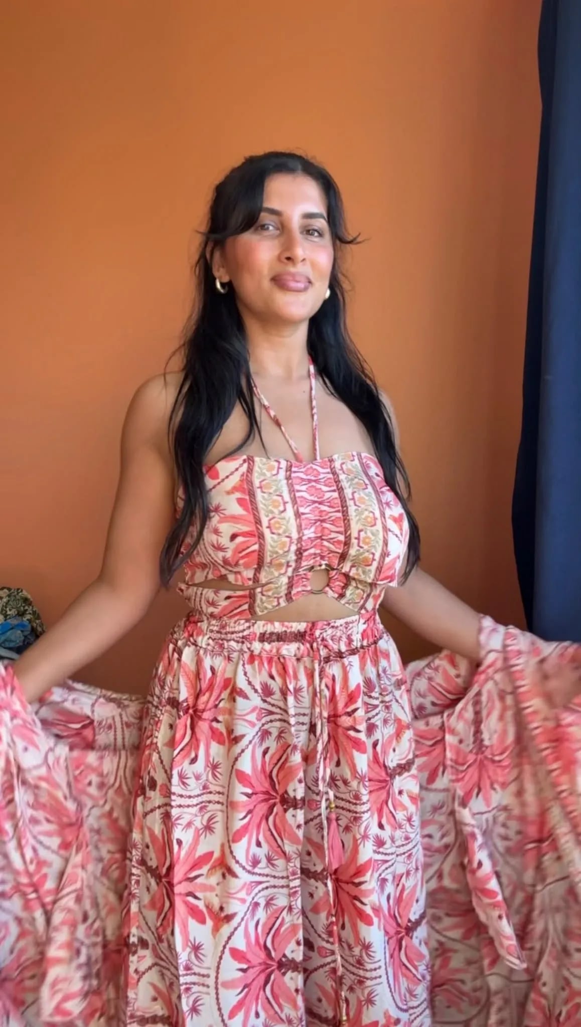 Kimono Takım Turuncu