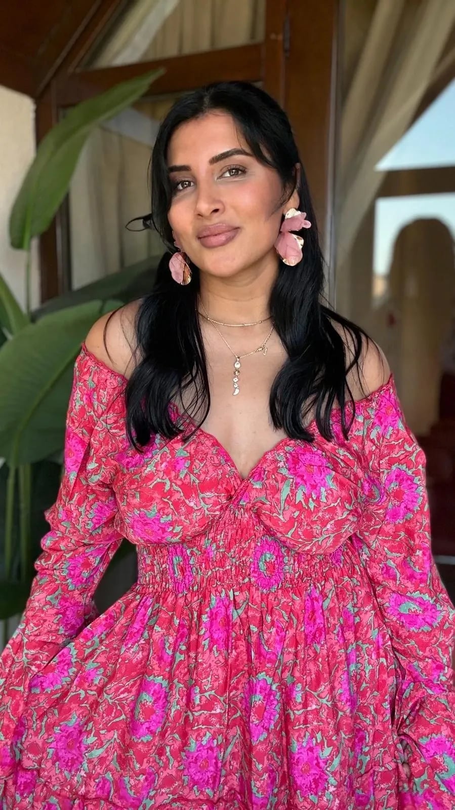 Madonna Pink