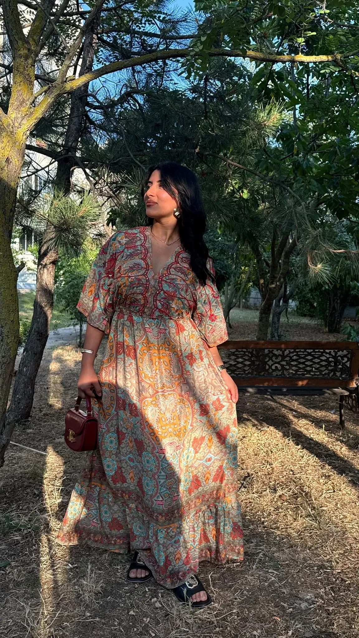 Kaftan İşlemeli - 3