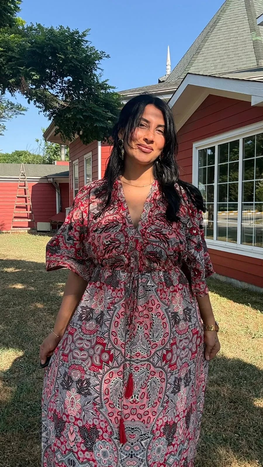 Kaftan İşlemeli