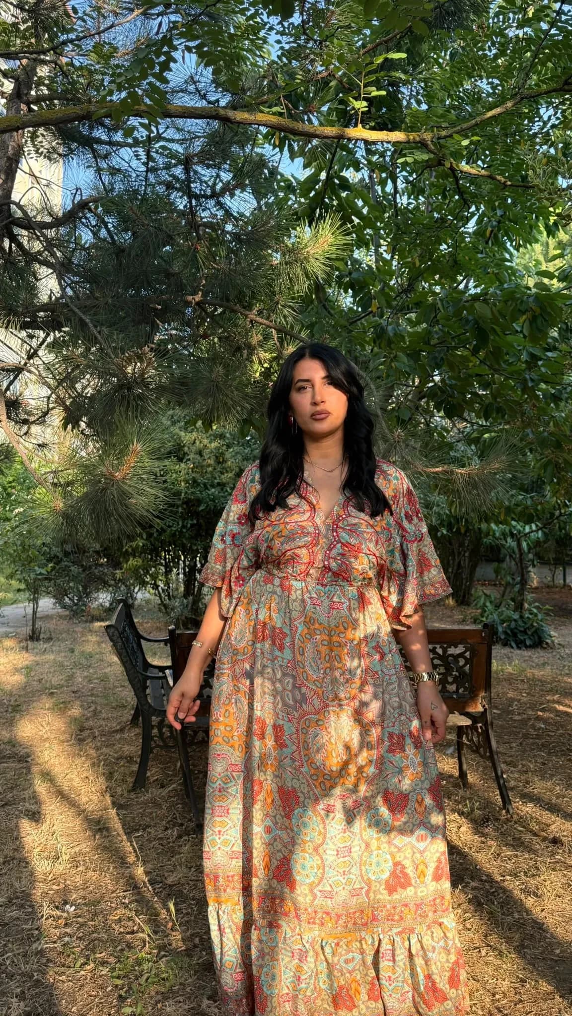 Kaftan İşlemeli
