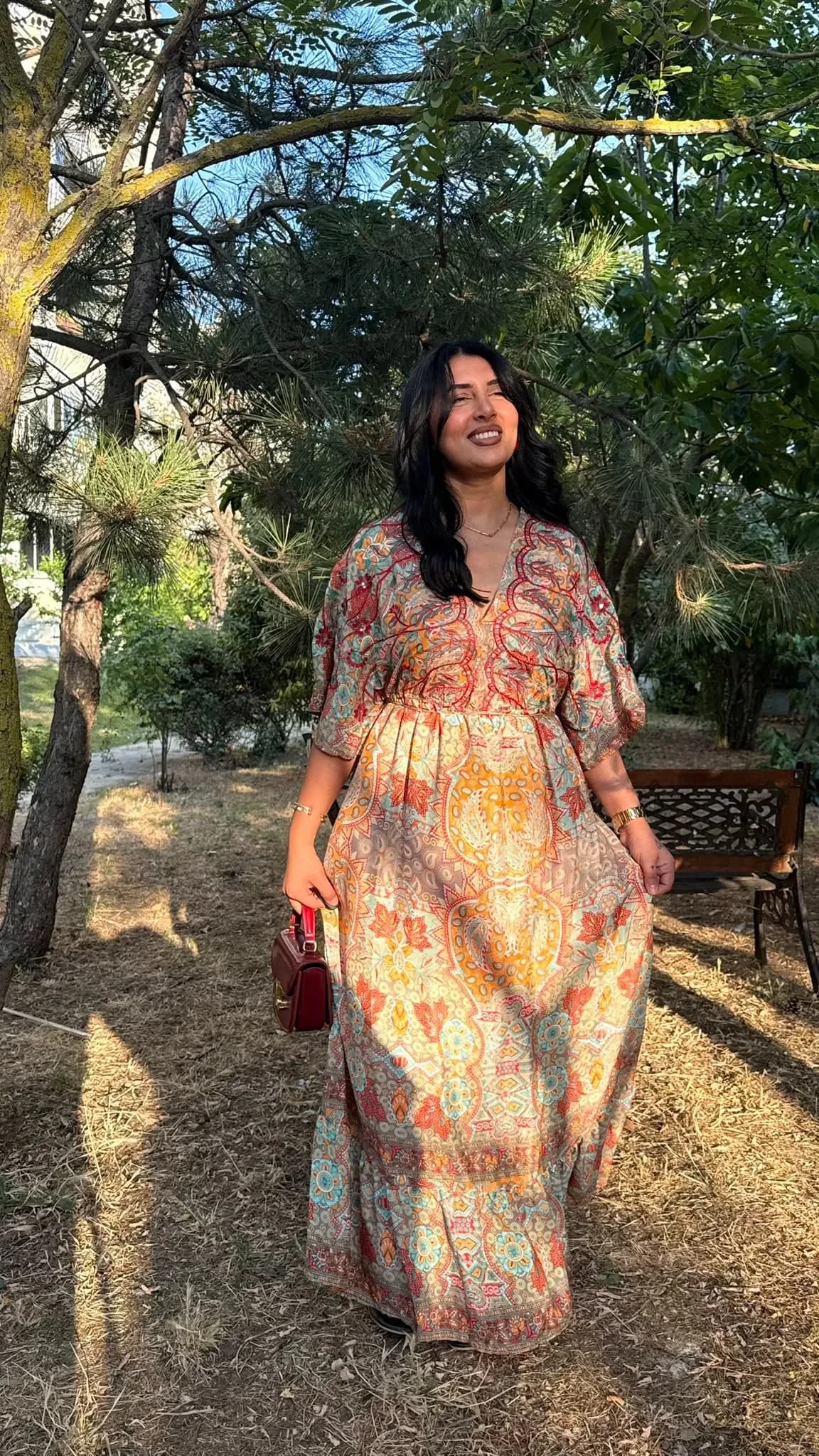 Kaftan İşlemeli - 2